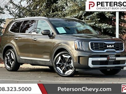 Used 2025 Kia Telluride S
