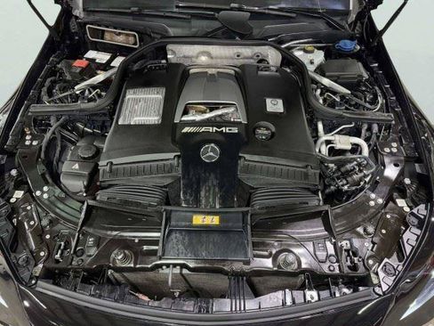 Used 2021 Mercedes-Benz AMG GT 63 S image 71