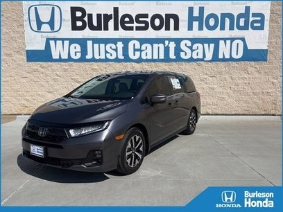 New 2026 Honda Odyssey EX-L