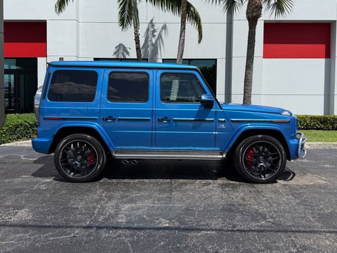 Used 2021 Mercedes-Benz G 63 AMG 4MATIC image 2