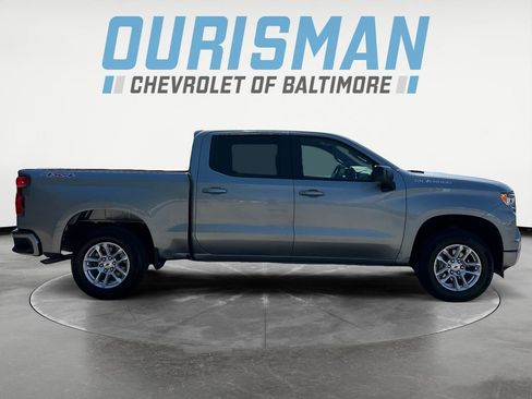 Used 2026 Chevrolet Silverado 1500 RST image 7