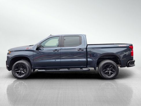 Used 2020 Chevrolet Silverado 1500 LT Trail Boss image 7