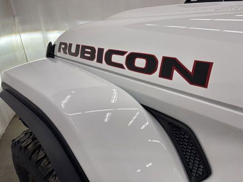 New 2026 Jeep Wrangler Unlimited Rubicon image 20