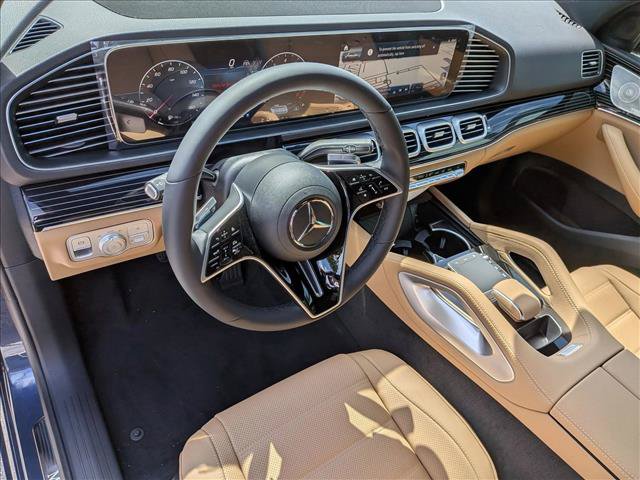 New 2026 Mercedes-Benz GLE 450 4MATIC image 3
