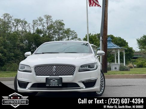 Used 2017 Lincoln MKZ Reserve w/ Technology Package AWD/4WD image 1