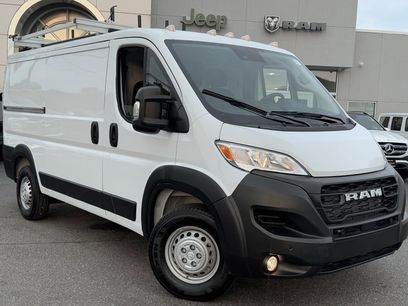 Used 2025 RAM ProMaster 2500 w/ Safety Group