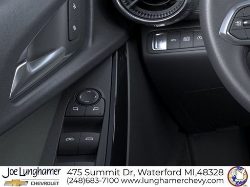 New 2026 Chevrolet Equinox LT image 22