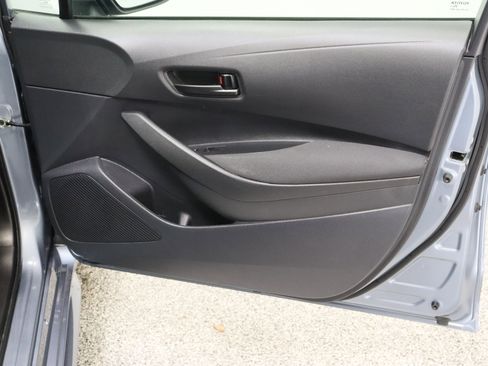Certified 2026 Toyota Corolla LE FWD image 32