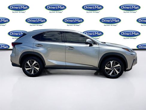 Used 2019 Lexus NX 300 FWD w/ Premium Package image 8