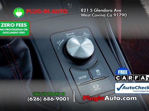 Used 2023 Lexus IS 500 w/ Accessory Package RWD image 30