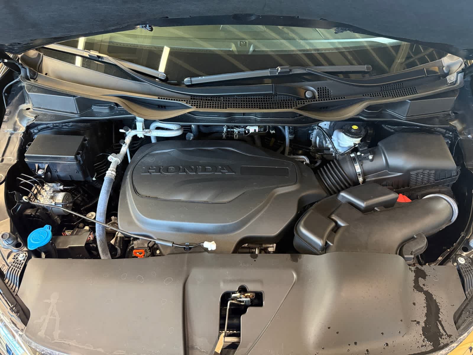 Used 2024 Honda Odyssey EX-L image 24