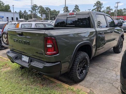 Used 2026 RAM 1500 Rebel w/ Rebel Level 2 Equipment Group AWD/4WD image 5