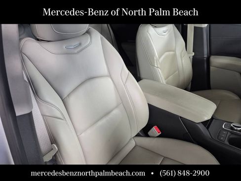 Used 2019 Cadillac XT4 Premium Luxury w/ Driver Awareness Package FWD image 29