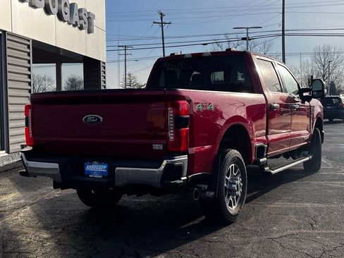 Used 2024 Ford F350 Lariat image 7