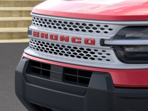 New 2026 Ford Bronco Sport Heritage AWD/4WD image 17