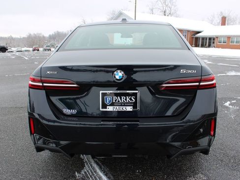 New 2026 BMW 530i xDrive AWD/4WD image 7