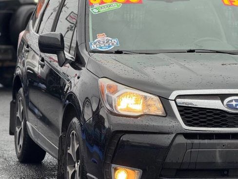 Used 2016 Subaru Forester 2.0XT Premium image 9