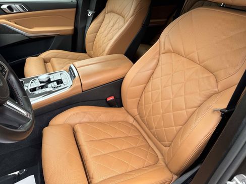 Certified 2025 BMW X5 M60i w/ Executive Package AWD/4WD image 20