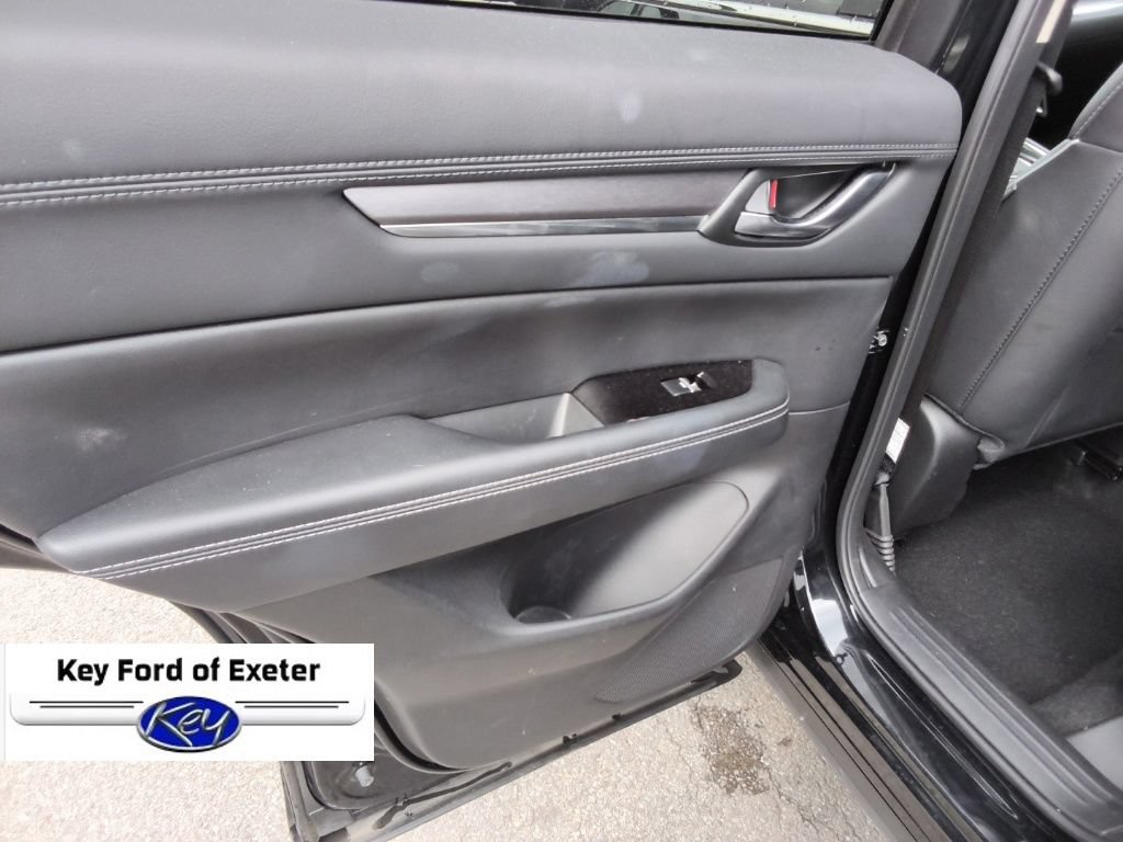 Used 2025 MAZDA CX-5 AWD 2.5 S w/ Premium Plus Pkg image 16