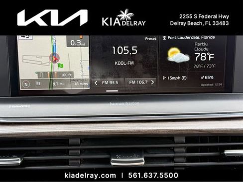 Used 2020 Kia Telluride SX w/ Towing Package image 22