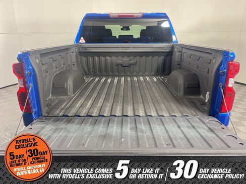 Used 2022 Chevrolet Silverado 1500 LT w/ Protection Package image 18