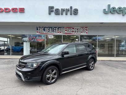 Used 2016 Dodge Journey Crossroad