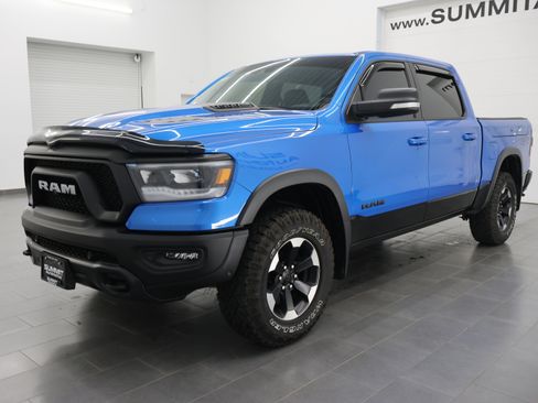 Used 2022 RAM 1500 Rebel w/ Rebel Level 2 Equipment Group AWD/4WD image 6