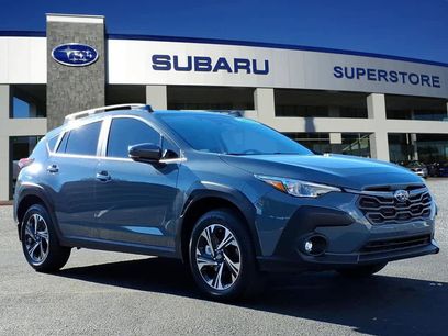 Certified 2025 Subaru Crosstrek 2.5i Premium