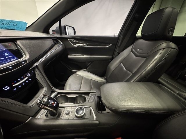 Used 2021 Cadillac XT5 Premium Luxury AWD/4WD image 29