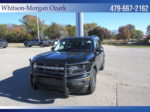 Used 2022 Ford Bronco Sport Big Bend w/ Convenience Package image 2