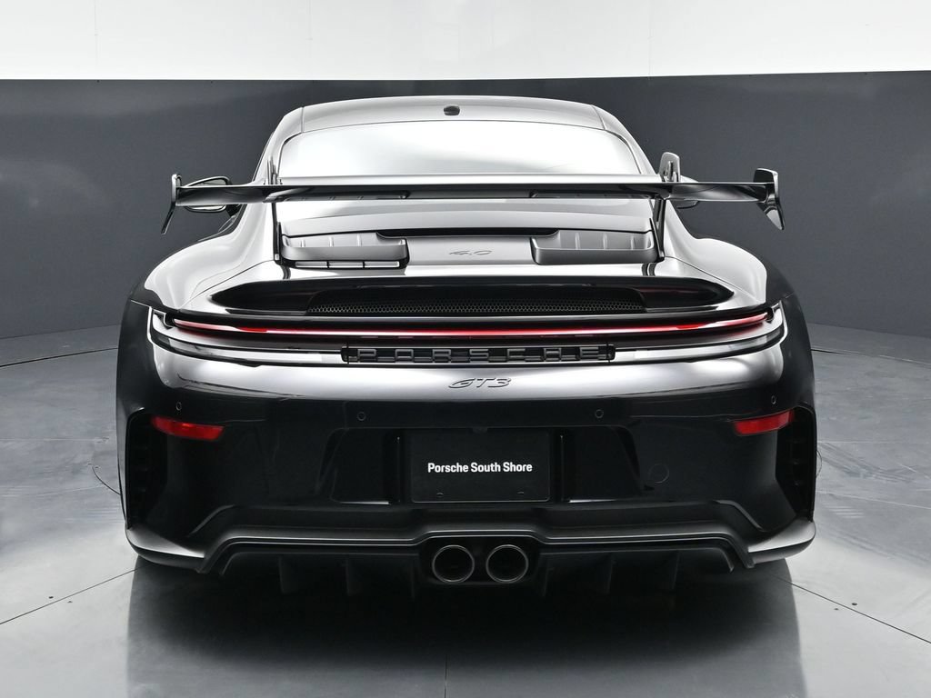 Certified 2026 Porsche 911 GT3 RWD image 8