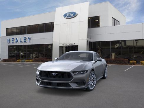 New 2025 Ford Mustang Premium image 2