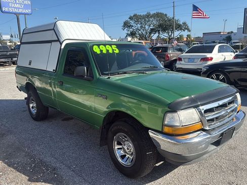Used 1999 Ford Ranger Long Bed image 5