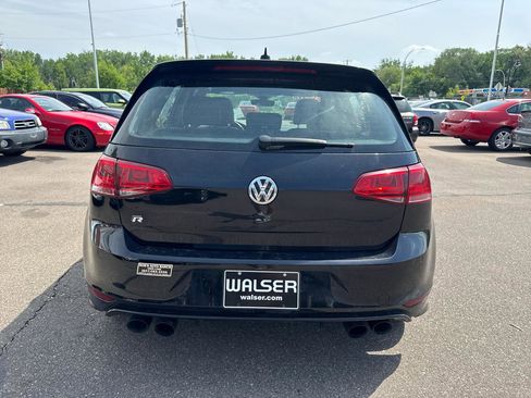 Used 2017 Volkswagen Golf R 4-Door AWD/4WD image 6
