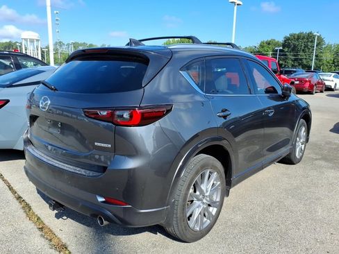 Used 2025 MAZDA CX-5 AWD 2.5 S image 5