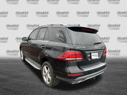 Certified 2017 Mercedes-Benz GLE 350 image 8