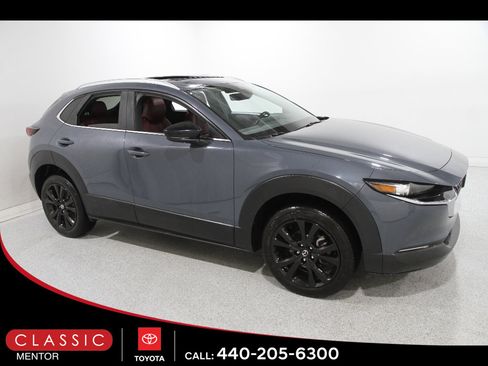 Used 2023 MAZDA CX-30 AWD 2.5 S w/ Preferred Package image 1