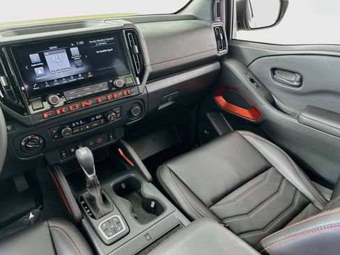 Used 2026 Nissan Frontier PRO-4X w/ Pro Premium Package AWD/4WD image 25
