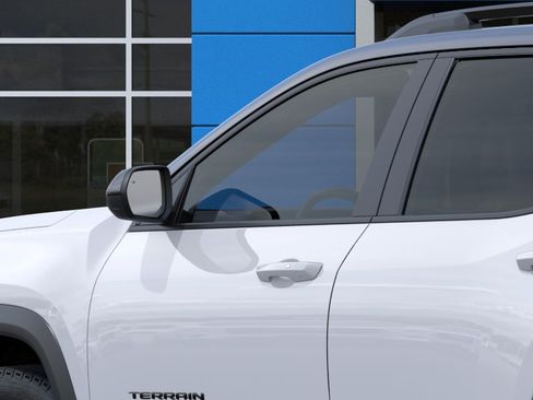 New 2027 GMC Terrain Elevation w/ Elevation Premium Package FWD image 13