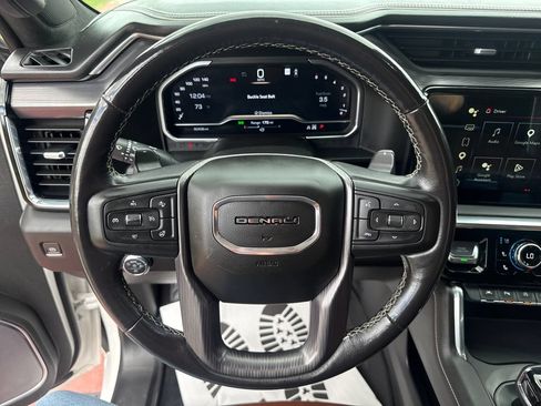 Used 2023 GMC Sierra 1500 Denali Ultimate AWD/4WD image 15