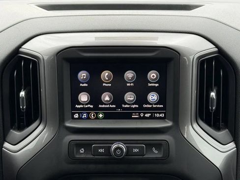 Used 2023 Chevrolet Silverado 1500 Custom image 22