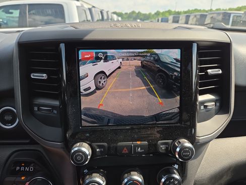 New 2026 RAM 1500 Warlock AWD/4WD image 11