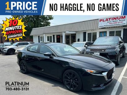 Used 2021 MAZDA MAZDA3 s
