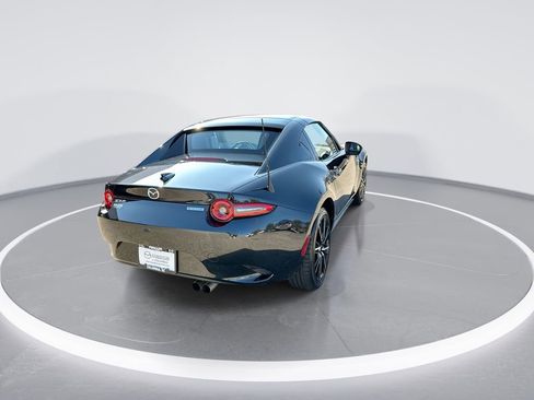 Certified 2024 MAZDA MX-5 Miata RF Grand Touring w/ Weather Package image 8