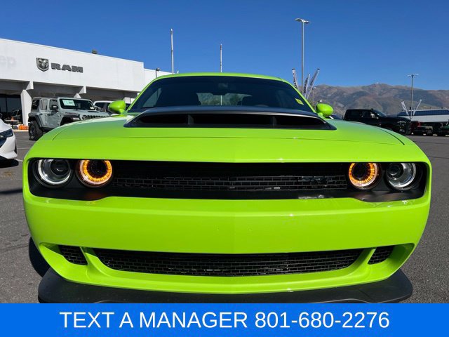 Used 2023 Dodge Challenger SRT Hellcat Redeye RWD image 13