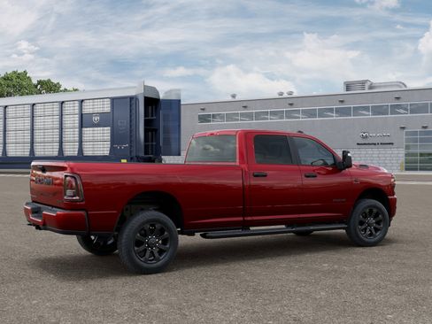 New 2026 RAM 2500 Lone Star AWD/4WD image 25