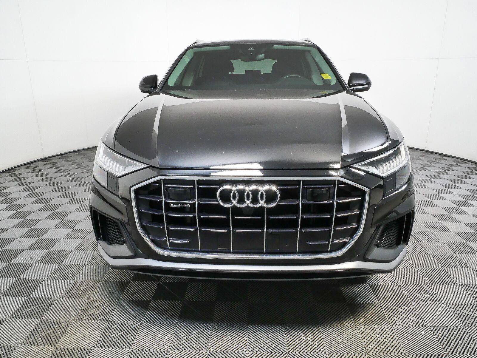 Used 2023 Audi Q8 Premium Plus w/ Premium Plus Package AWD/4WD image 30