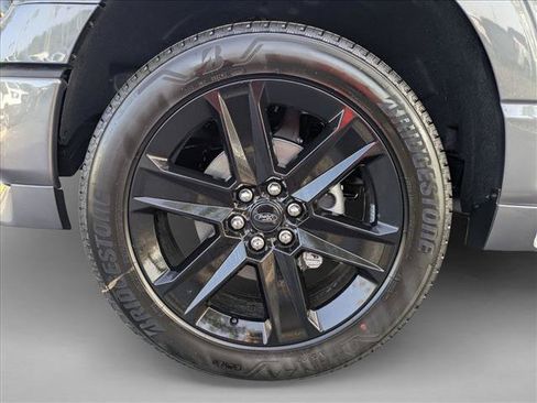 New 2026 Ford F150 STX w/ F-150 LOBO Package AWD/4WD image 8