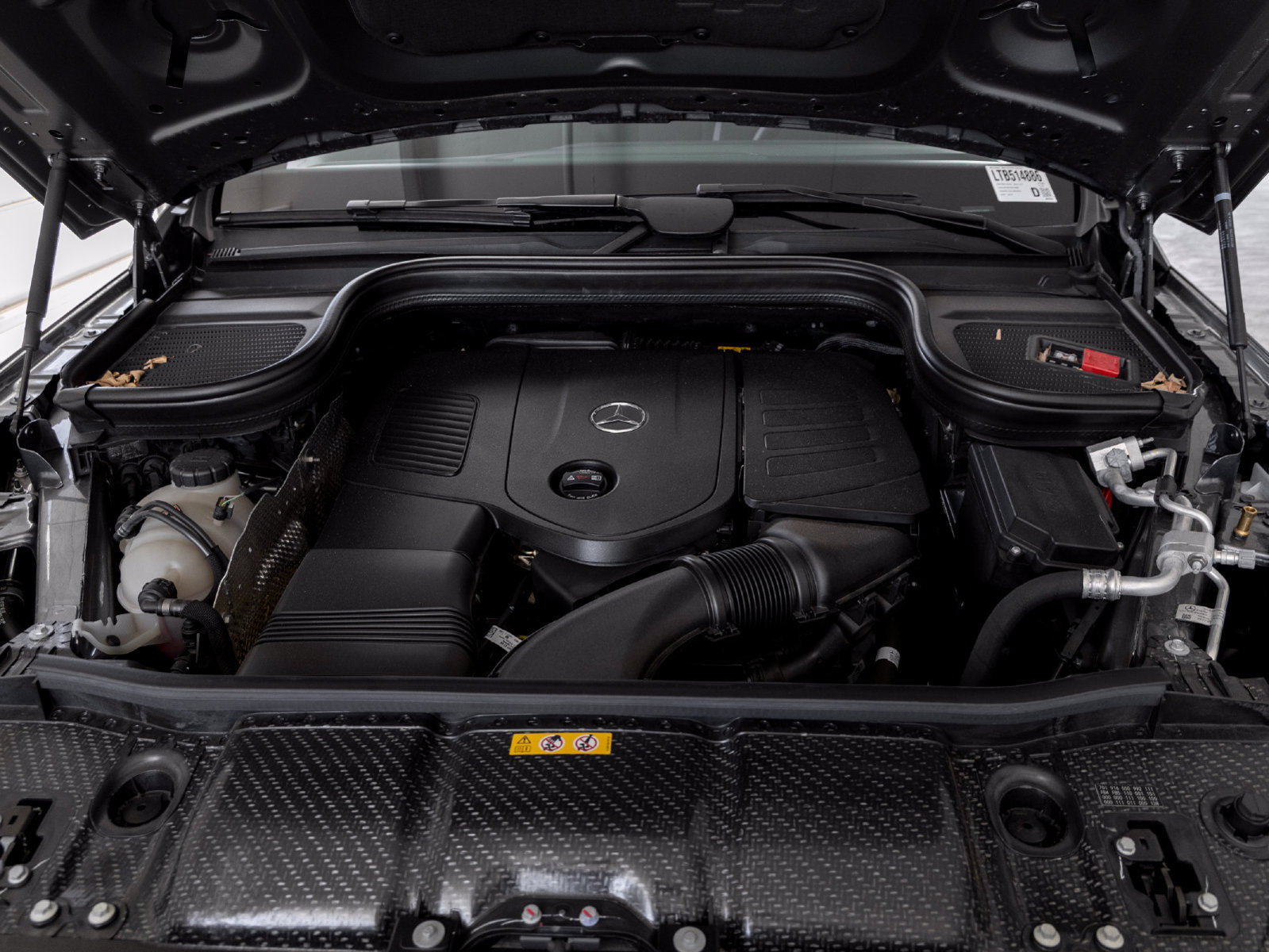 Certified 2026 Mercedes-Benz GLE 350 4MATIC image 31