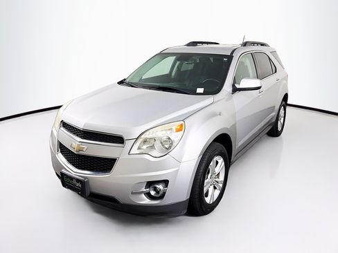 Used 2015 Chevrolet Equinox LT AWD/4WD image 3